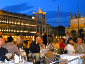 Piazza San Marco Florian Bar