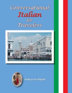 Textbook in Conversational Italian for Travelers series