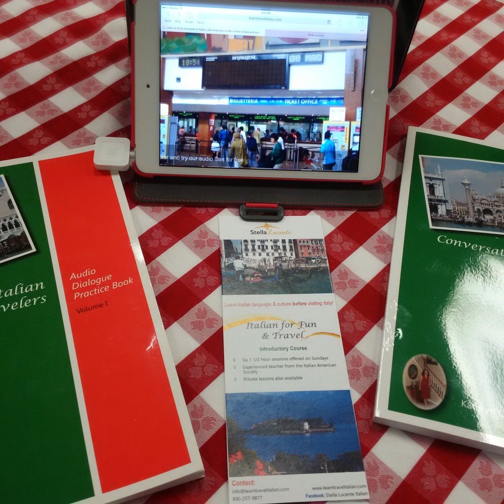 Conversational Italian for Travelers Speak Italian!
