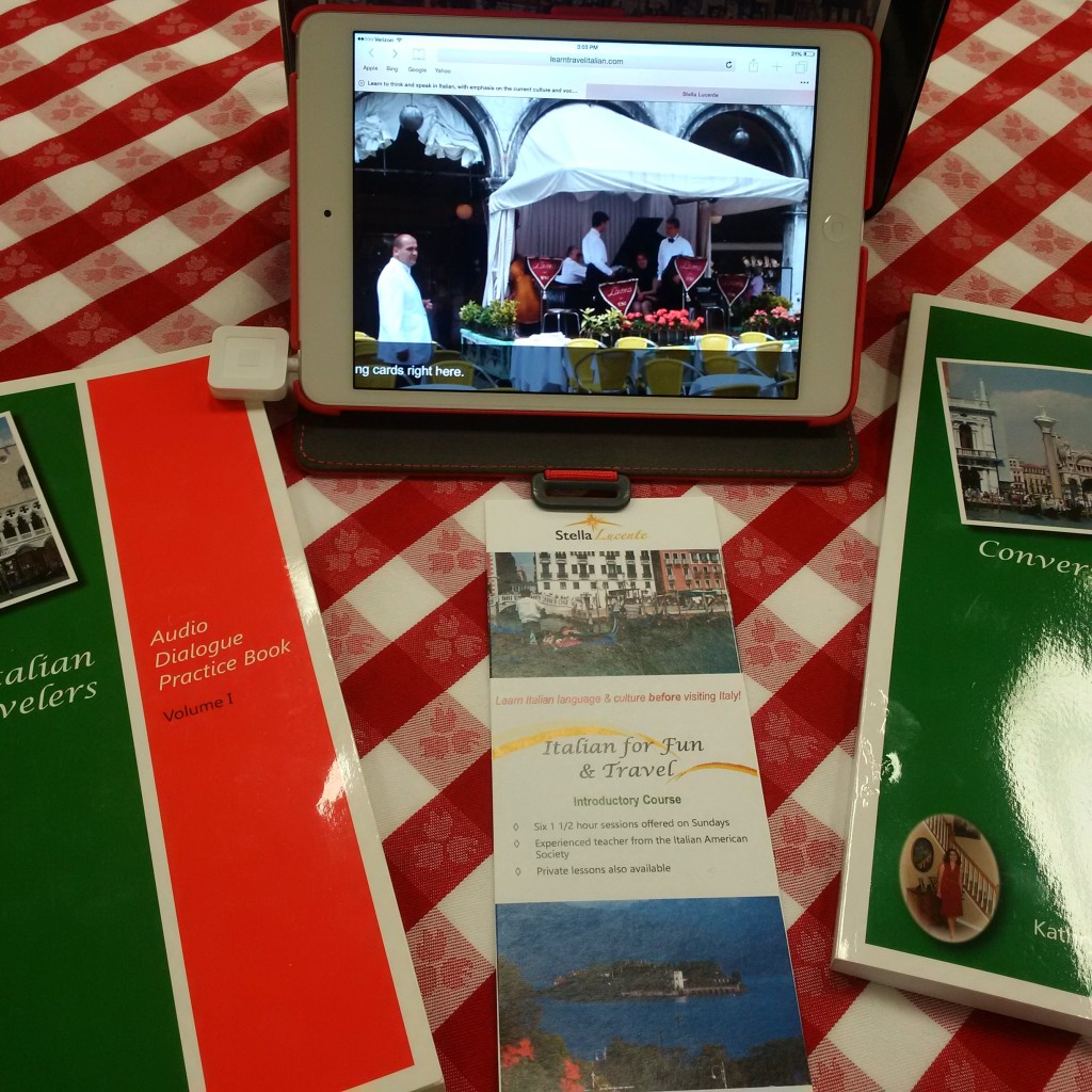 Conversational Italian for Travelers Speak Italian!