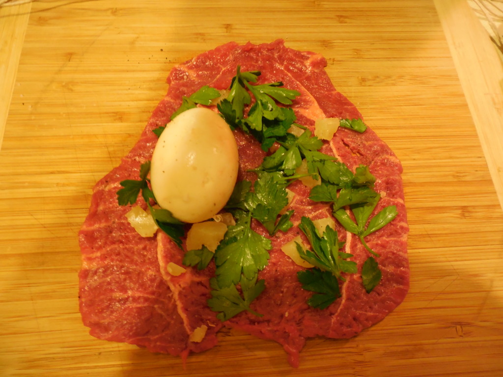 Braciole Italian Beef Rolls in Sauce for Sunday Dinner Learn Travel