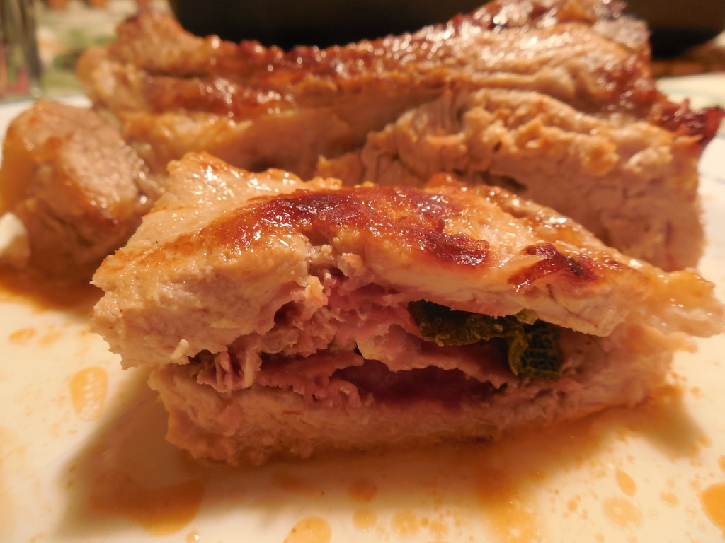 Italian Pork Chops Ripieno (with Prosciutto and Fontina) Learn Travel
