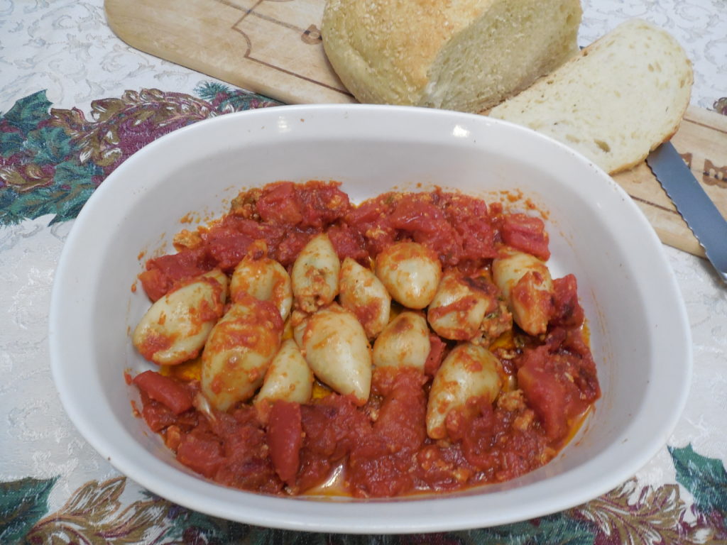 Stuffed Calamari, Fried Calamari and Stuffed Sardines for Your Italian ...